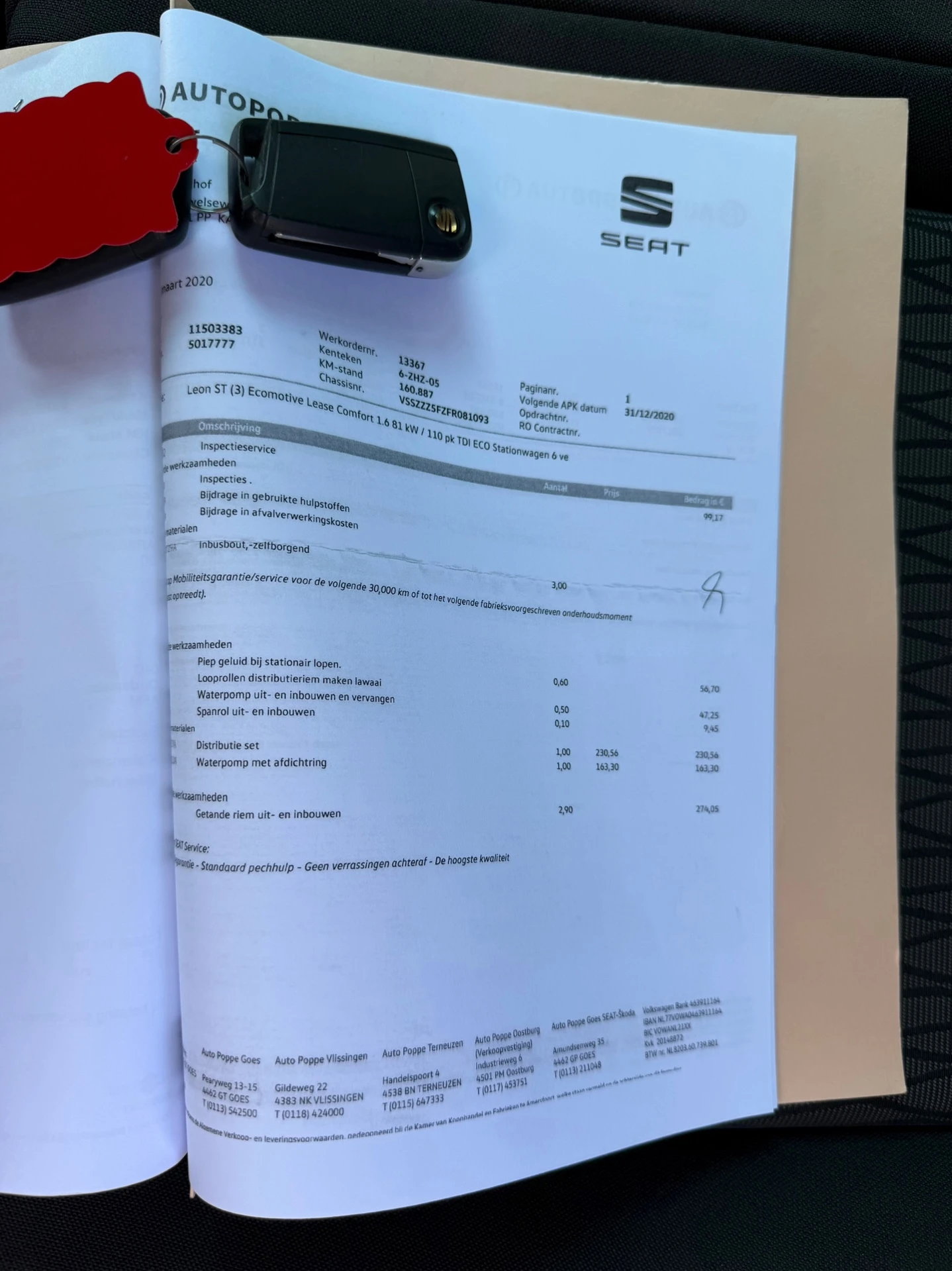 SEAT Leon 2014 - ST 1.6 TDI Ecomotive Lease Comf bj.2014 Navi|Cc|Pdc|Trekh|Nap. obrázek 28