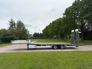 Barents N/A 2010 - Be oplegger 7.5 Ton 9.5 meter lang obrazek 4