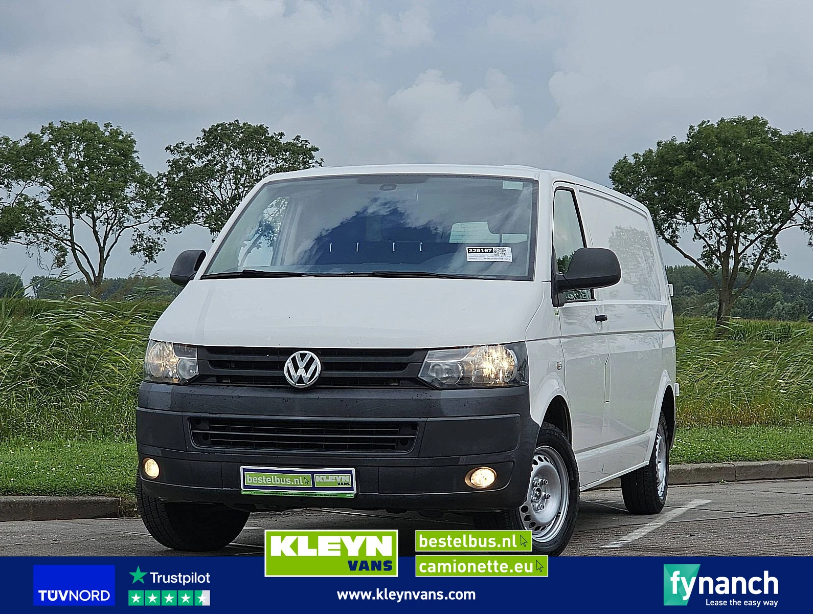 Volkswagen Transporter 2015 - 2.0 TDI image 1