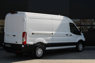 Ford Transit 2024 - 350 2.0 TDCI L3H2 Trend 130pk Trend - Navigatie - Blind Spot - Adaptive cruise - Camera - 270gr deuren - Trekhaak - Rijklaar obrazek 3