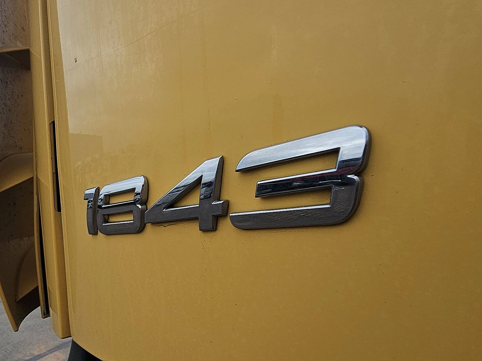 Mercedes-Benz 2020 - AROCS 2043 AS Bild 12