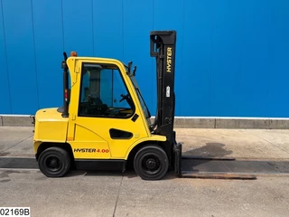 Hyster N/A 2004 - H4.00XMS-6 image 15