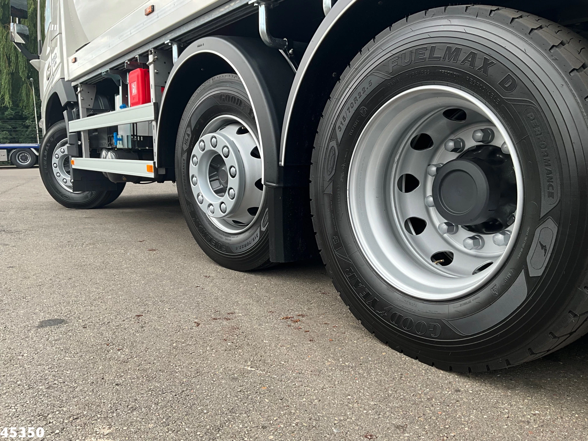 Volvo FM 330 Euro 6 Geesink 20m³ GEC Welvaarts weighing system 2025 imagem 12