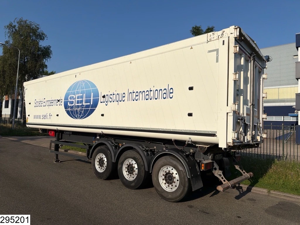Schmitz Cargobull 2017 - kipper obrázek 7