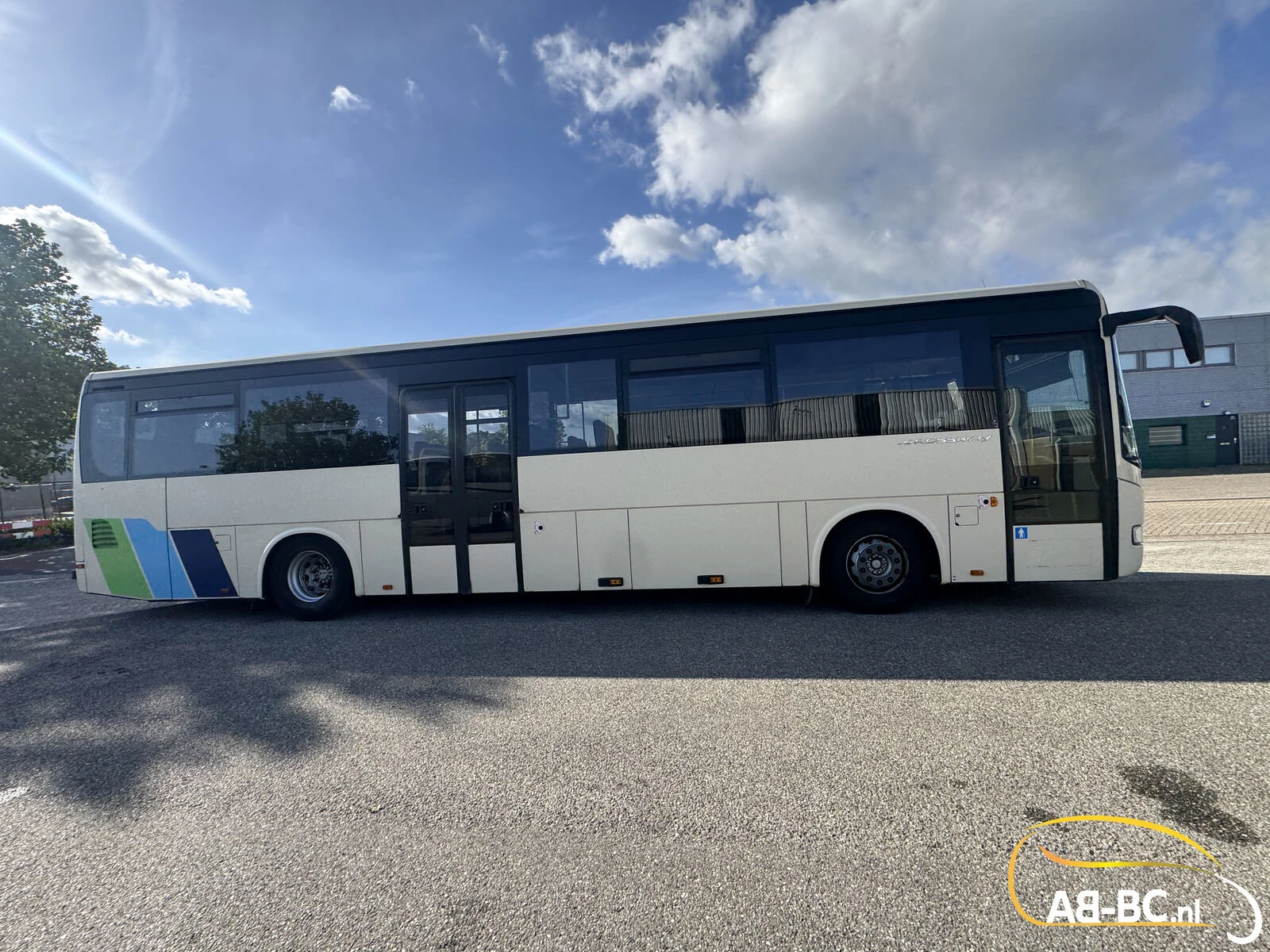 Iveco Crossway, 50 Seats, Euro 4 2008 afbeelding 5