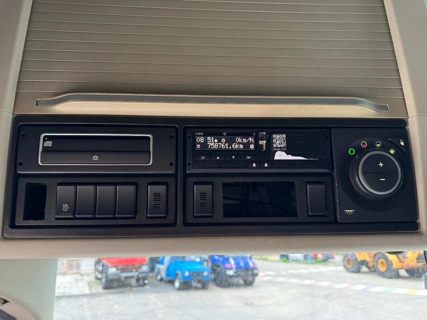 Volvo FH 2018 - 460 Bild 14
