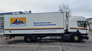 Scania P 2016 - P360 4X2 Fleisch Rohrbahnen Carrier Vector 1550 obrazek 7