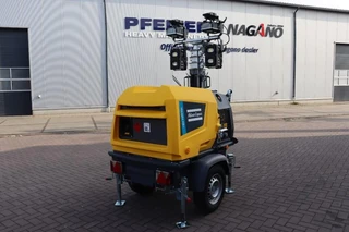 Atlas-Copco 2022 - Hilight H6+ Valid inspection, Max Boom Height 8m, afbeelding 2 miniatuur