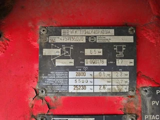 Fruehauf TX34 2005 - N/A imagem 10