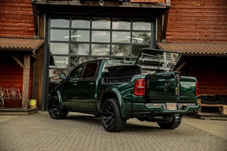 Dodge Ram 1500 2024 - Limited H/O Hurricane 540 PK Serrano Green Metallic obrazek 6