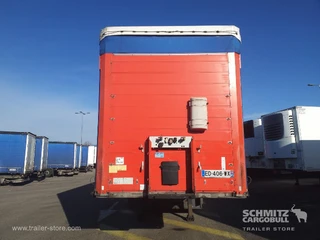 Schmitz Cargobull Semitrailer Curtainsider Standard 2016 afbeelding 2 miniatuur