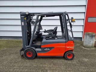 Linde 2018 - E25L-01 zdjęcie 3 miniatura