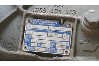DAF N/A - 2021008 Versnellingsbak 12TX2210TD image 3