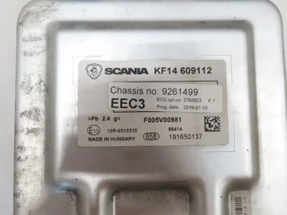 Scania N/A - 2793523 EEC3 regeleenheid bild 2