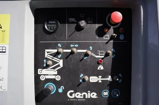 Genie 2017 - Z60/37FE Valid Inspection, Hybrid, 4x4 Drive, 20m image 3 miniature