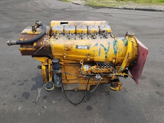 Deutz F5L912 na prodej