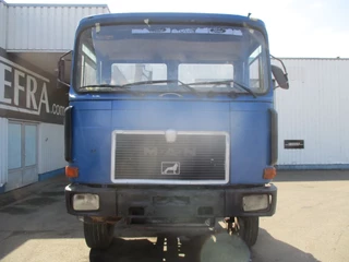 MAN N/A 1980 - 26.280 , 6x4 , ZF Manual , Spring suspension obrazek 6