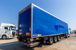 Lecitrailer N/A 2016 - CARRIER 1950 MT+DHOLLANDIA 3 T. obrazek 5