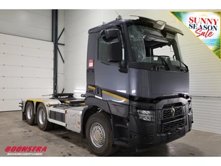 Renault C 480 2023 - ACC 2X PTO Hydrauliek AJK Kip / Schiebe 6X4 144.786 km! image 2 miniature