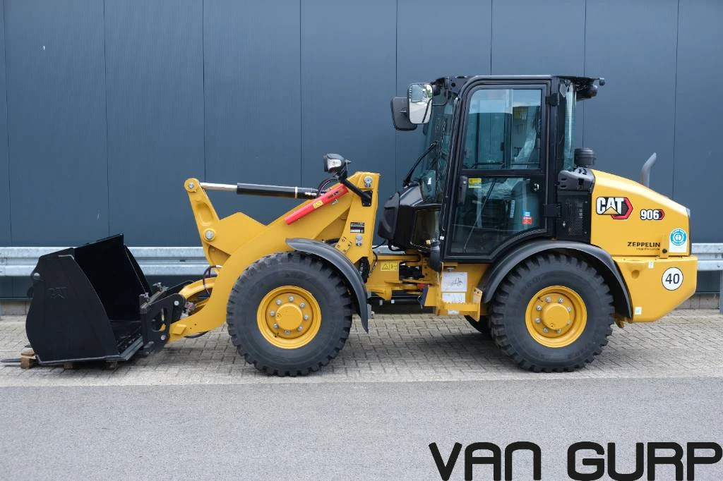 Cat 2023 - 906 | NEW | 40 kmh | BSS obrázek 13