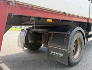 DRACO N/A 2000 - TXA 122 STUURAS 1045x249 CM BINNEN KLEPPEN CITY TRAILER obrazek 21