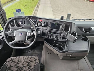 Scania R 2021 - R450 bild 8