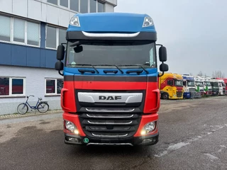 DAF XF 450 2019 - 4X2 EURO 6 MEGA DOUBLE TANK image 2