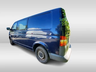Volkswagen Transporter 2007 - 2.5TDI L2/H1 Dubbele Cabine obrazek 12