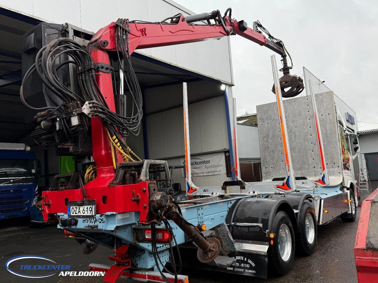 Volvo FH 2015 - 750 afbeelding 2