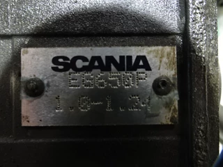 Scania N/A - EG-650P imagem 2
