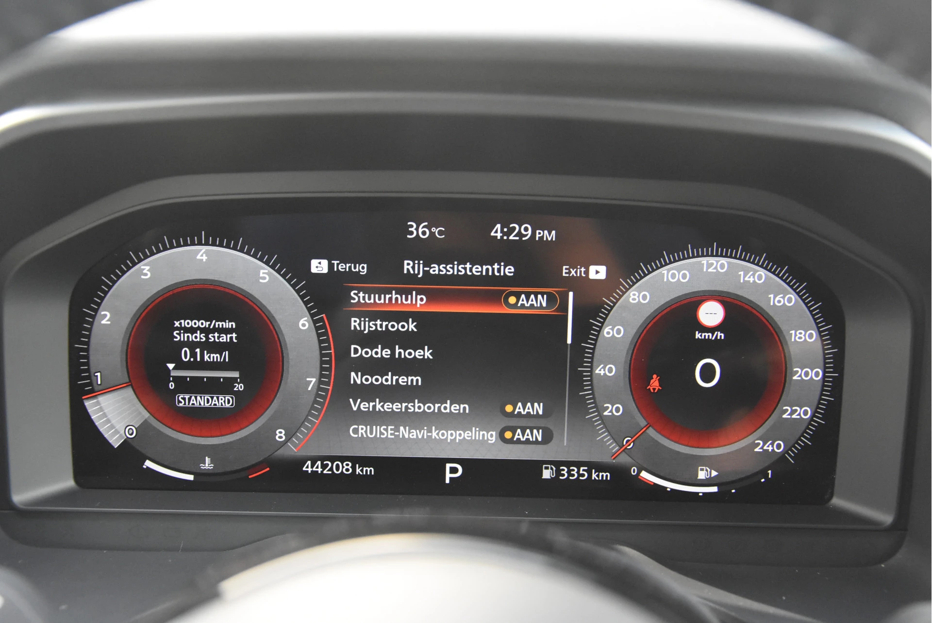 Nissan QASHQAI 2023 - 1.3 MHEV Xtronic Tekna Plus afbeelding 12