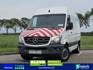 Mercedes-Benz Sprinter 2019 - 519 obrazek 1