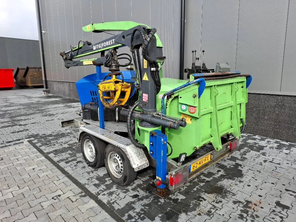 Greentec 2019 - Cheetah 30/80 afbeelding 1
