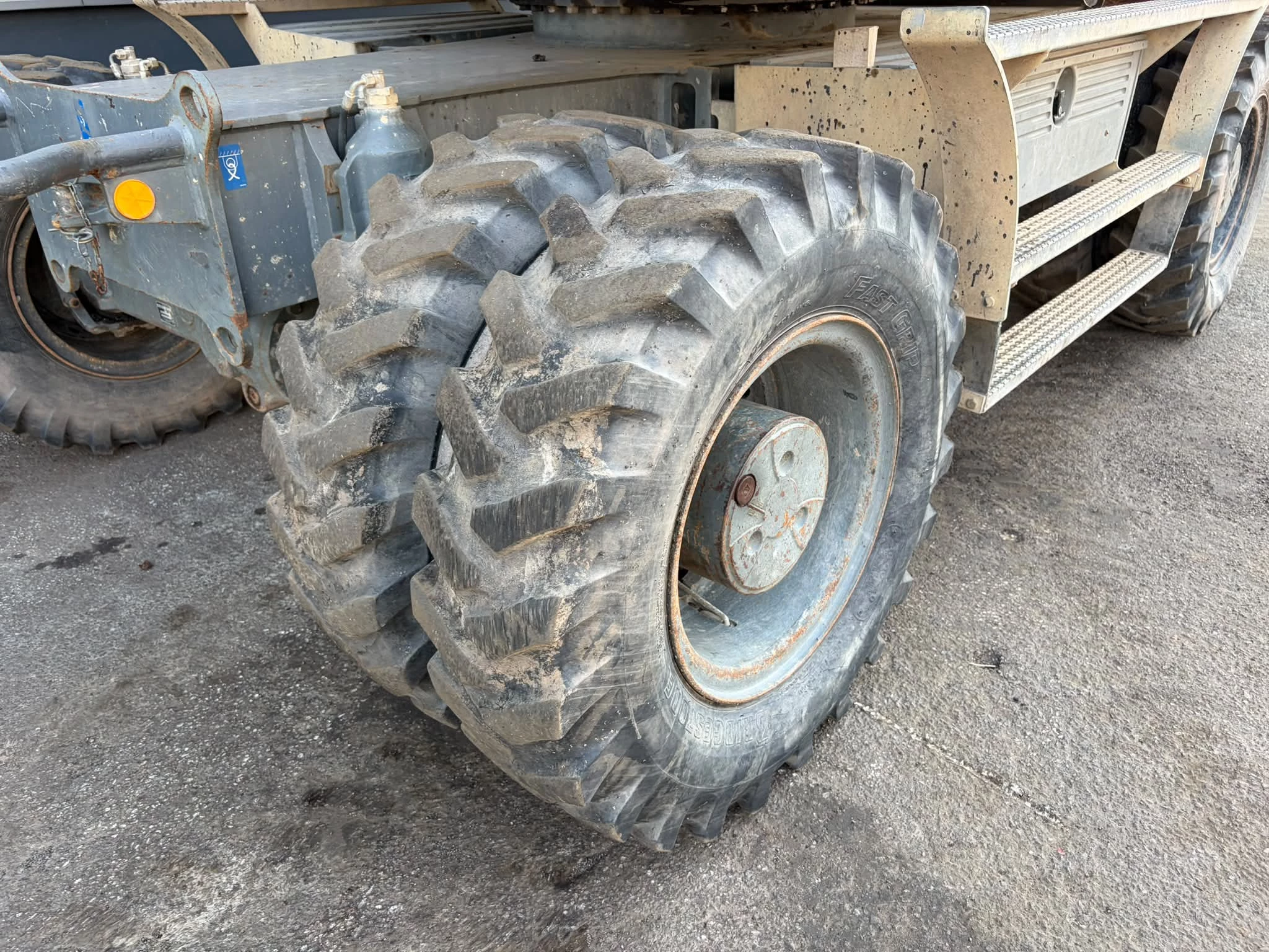 Liebherr A920 Litronic 2013 изображение 12
