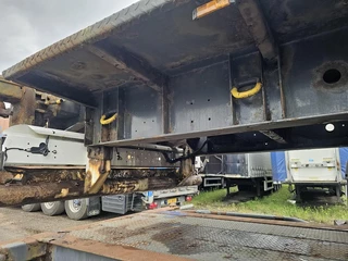 Krone sd- fixed 40 foot chassis - with 2 x 20 foot connection -20 foot middle - the on TOP. 2006 - N/A obrazek 29