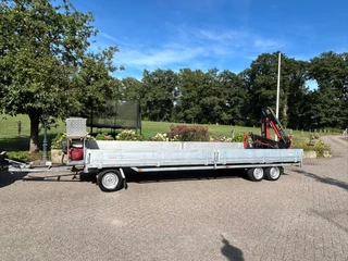 Hulco ROTA-3, Jolly GLA 2610 Crane / Kraan / Grua / Kran / Grue 2014 - N/A zdjecie 13