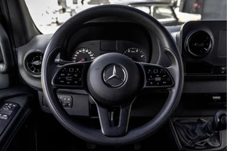Mercedes-Benz Sprinter 2023 - **317 CDI L2H2 | Mbux | Camera | CarPlay | Navigatie | Cruise | Climate | PDC | Euro 6** afbeelding 17
