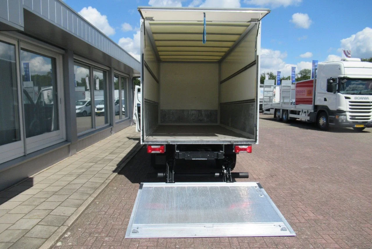 Iveco Daily 2022 - 35C16 Bak+Klep Automaat obrázek 4