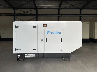 Rehlko 2026 - KD66 - 66 kVA Generator - DPX-17006 zu verkaufen