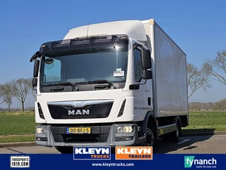 MAN TGL 2014 - 7.150 te koop