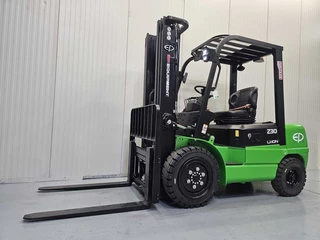 EP N/A 2026 - EFXZ-301 - 4,8M - Triplex - Freelift - Sideshift immagine 3