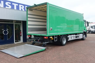 Mercedes-Benz Actros 2023 - 1824 L Bakwagen + Laadklep 2000 kg image 3