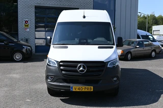 Mercedes-Benz Sprinter 2024 - 317 CDI L2H2 Pro HD afbeelding 2 miniatuur