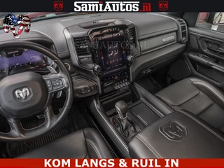 Dodge Ram Pick-Up 2023 - GT EDITION | TRX PACK | 5.7 V8 HEMI | BRONZE LINE | LUCHT VERING | VITUAL | ADAPTIVE CRUISE | PANORAMADAK | MEGA DIK | immagine 4