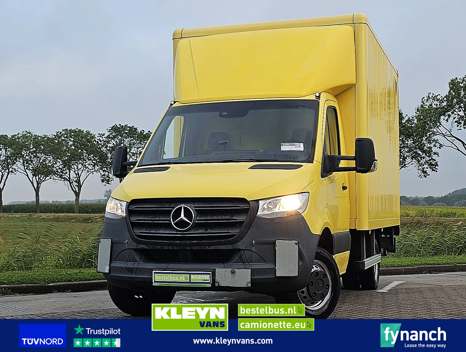 Mercedes-Benz Sprinter 2020 - 514 afbeelding 1