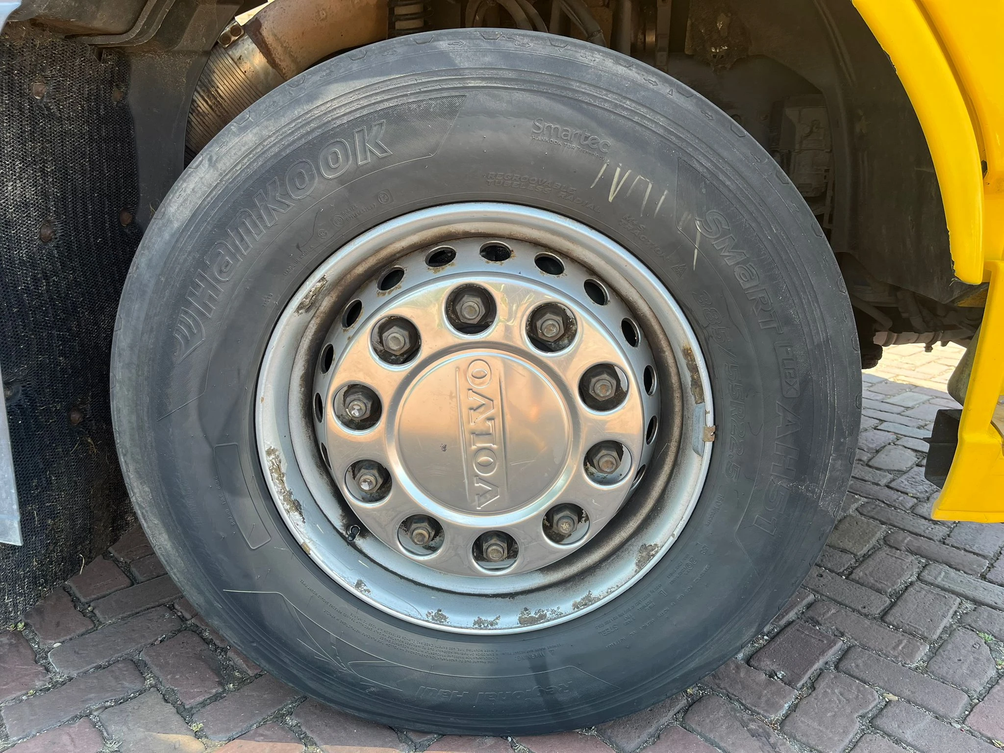 Volvo FM 2005 - 9 6X2R afbeelding 45