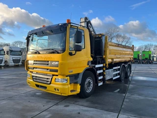 DAF CF 2013 - 360 FAN imagen 2