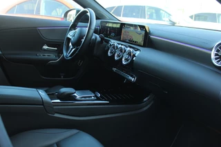 Mercedes-Benz CLA 2022 - Shooting Brake 250e AUT8 Luxury Line PANORAMADAK LEDER NIGHT PAKKET SFEER 18'' obrazek 13