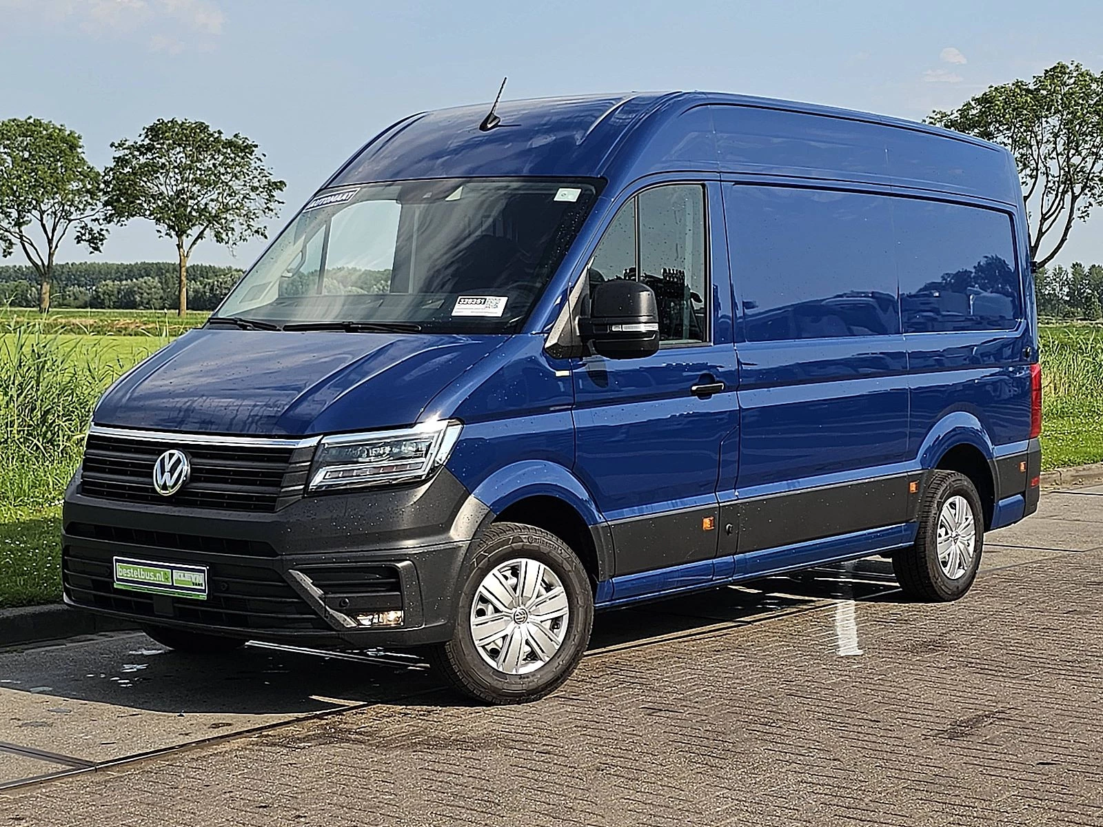 Volkswagen Crafter 2022 - 2.0 image 2