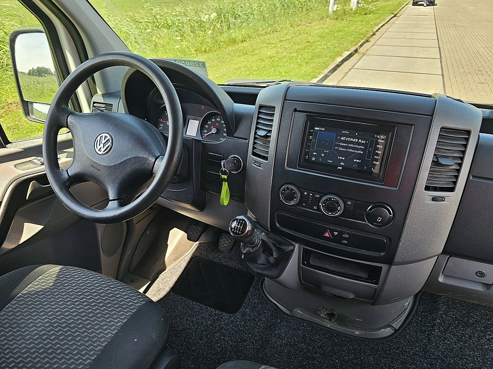 Volkswagen Crafter 2014 - 35 2.0TDI Bild 8